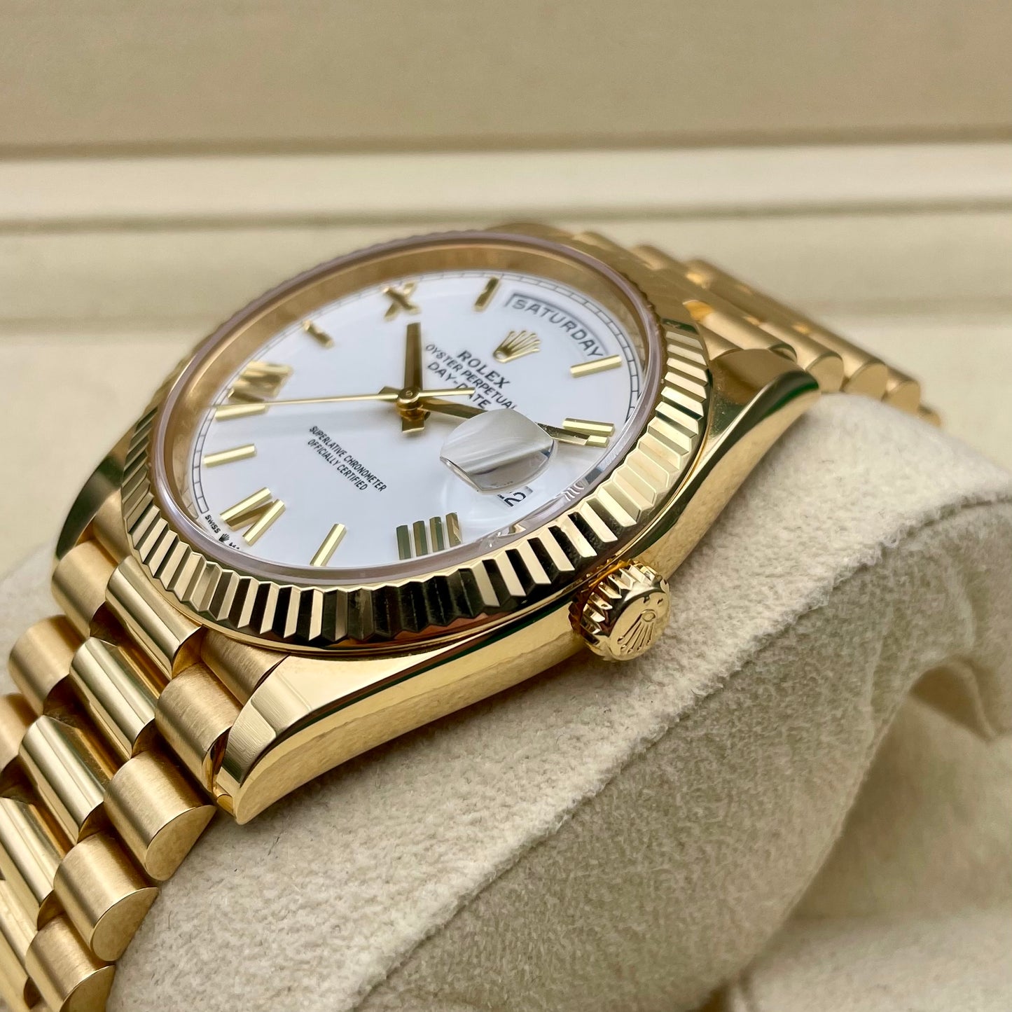 Rolex Day-Date 40 - 228238