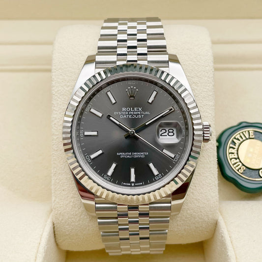 Rolex Datejust 41 - 126334
