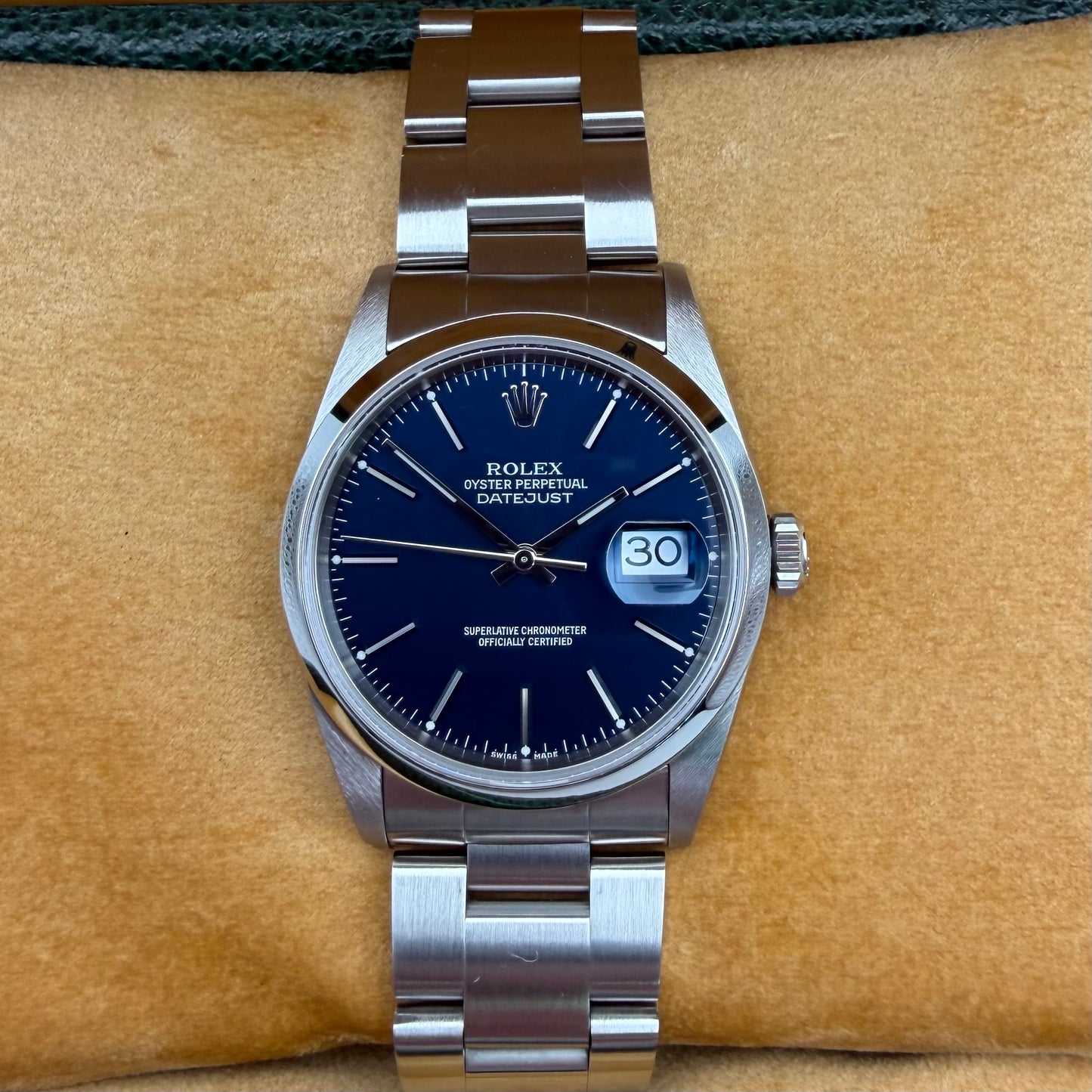 Rolex Datejust 36 - 16200