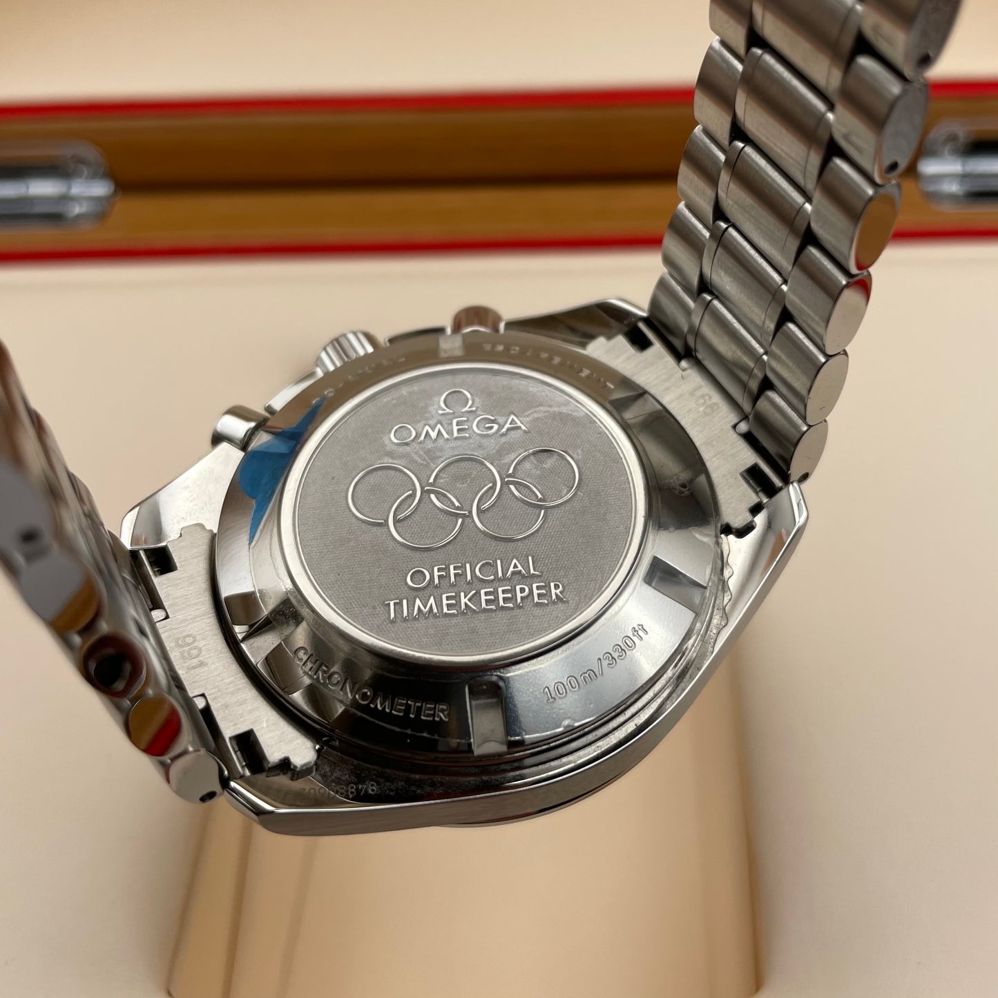 Omega Speedmaster Broad Arrow - 321.30.44.52.01.001