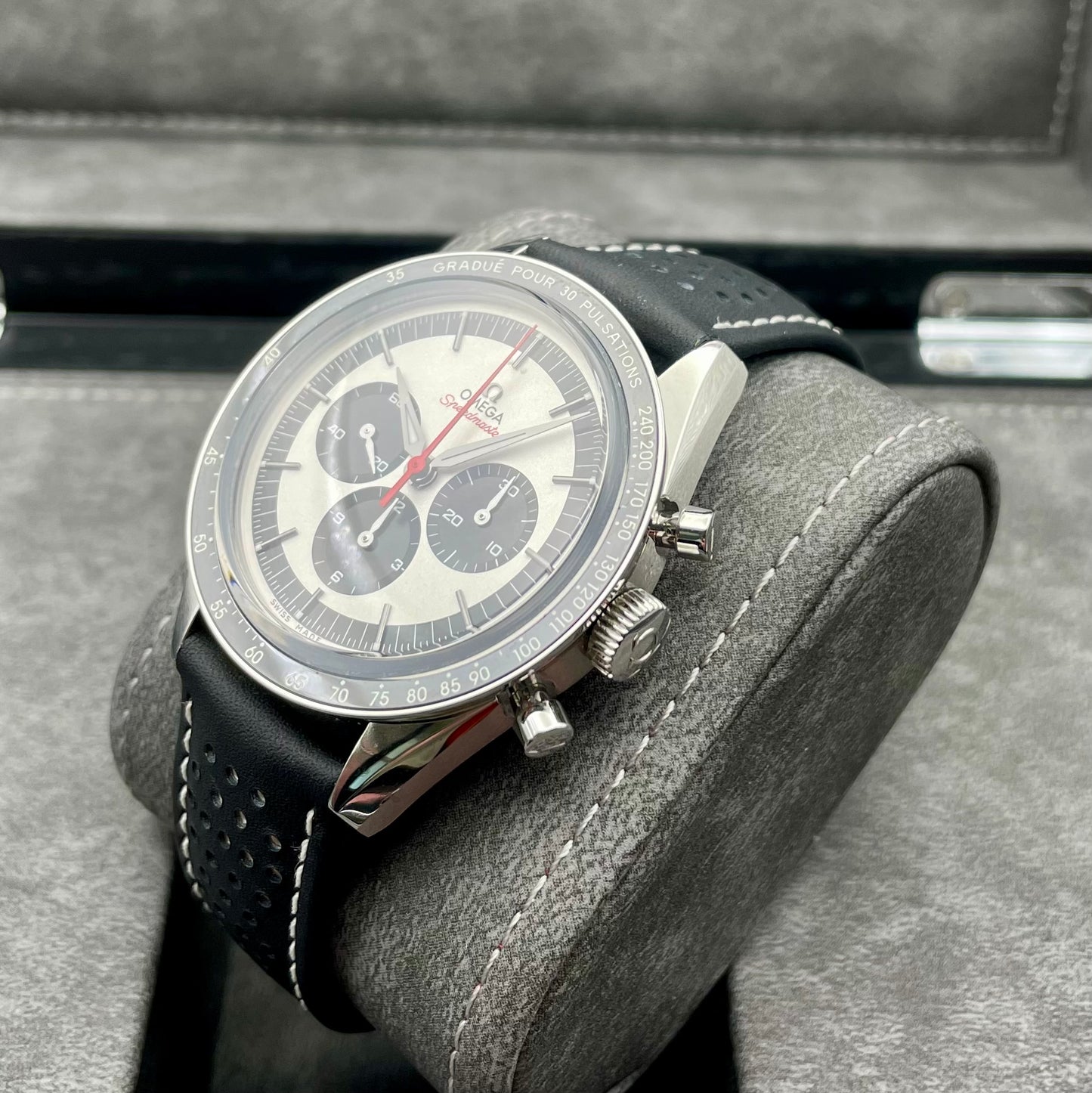 Omega Speedmaster Professional Moonwatch CK2998 Limited - 311.32.40.30.02.001