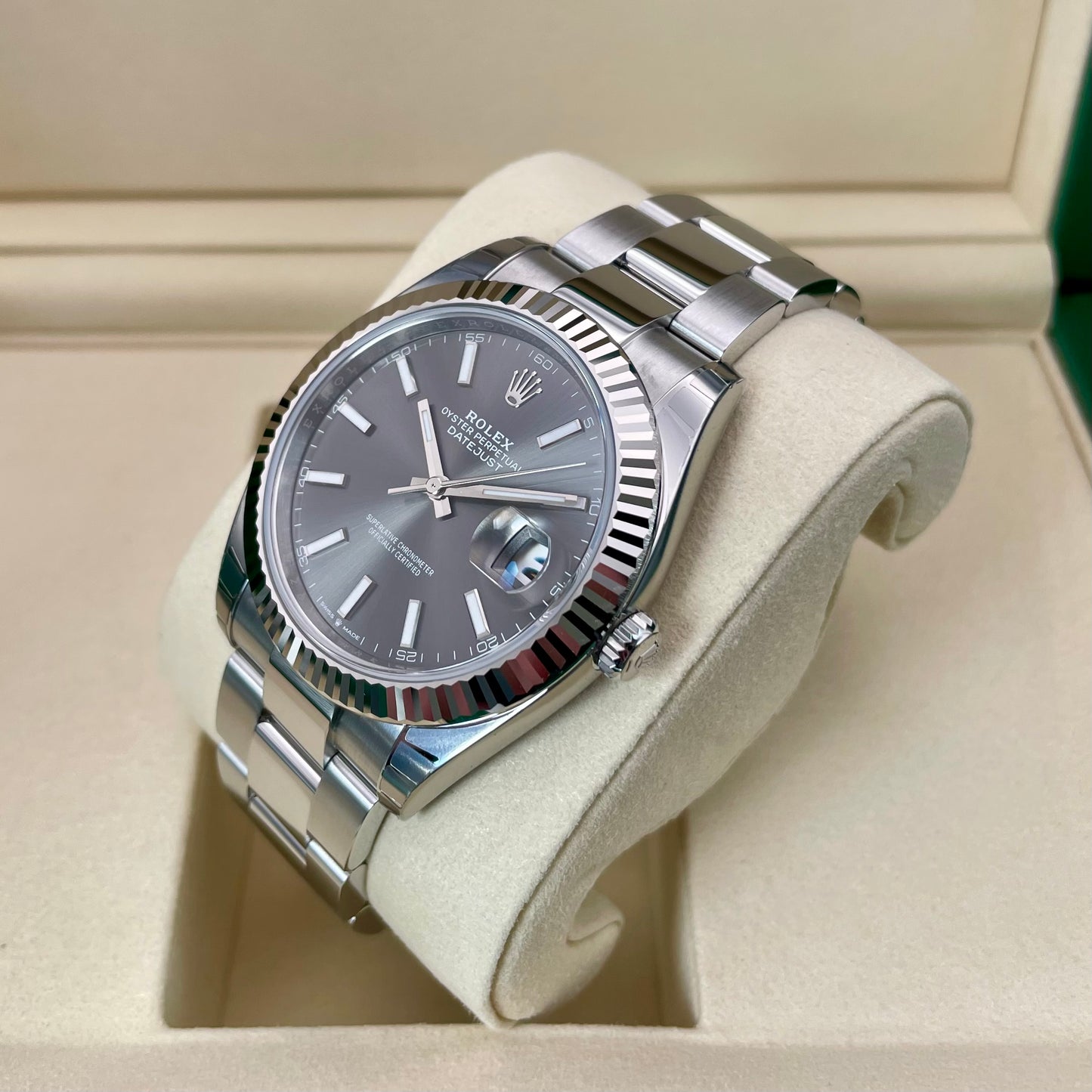 Rolex Datejust 41 - 126334