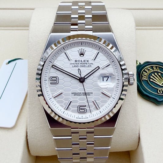 Rolex Land-Dweller 40 - 127334