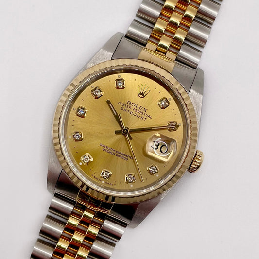 Rolex Datejust 36 - 16233