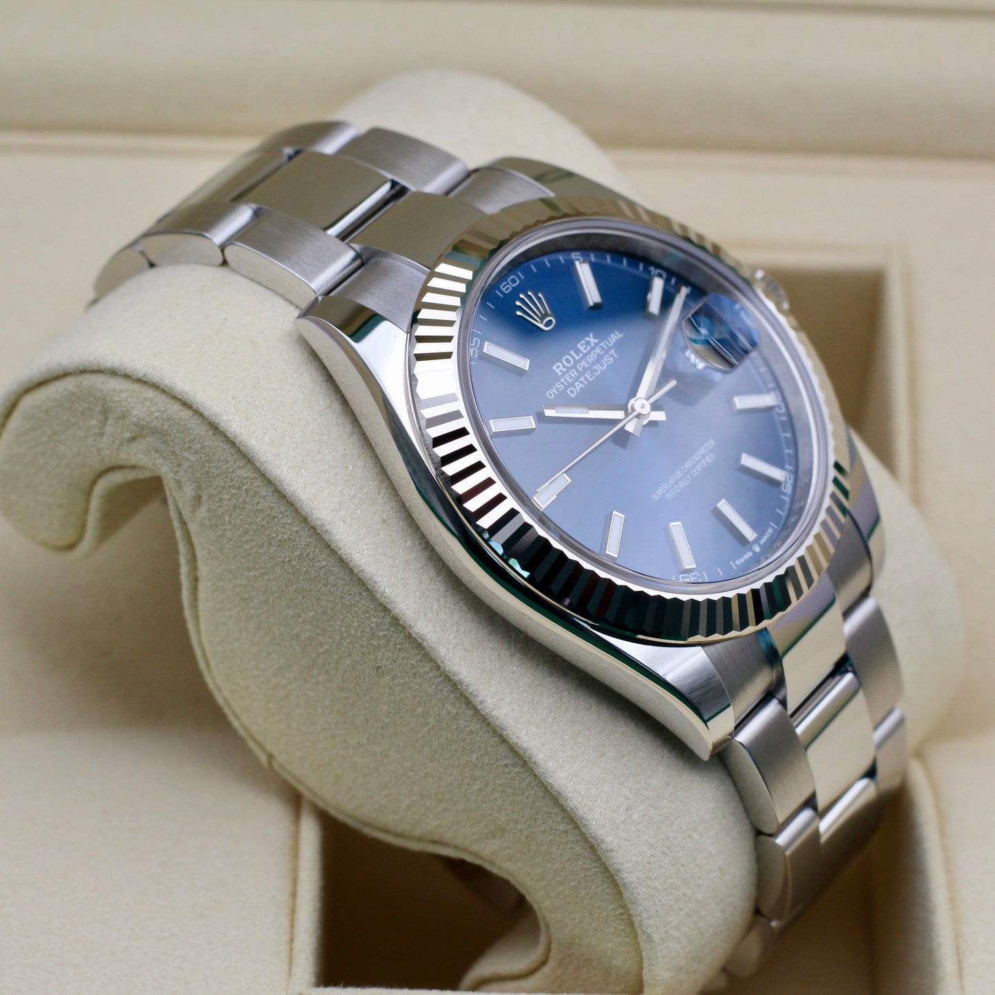 Rolex Datejust 41 - 126334