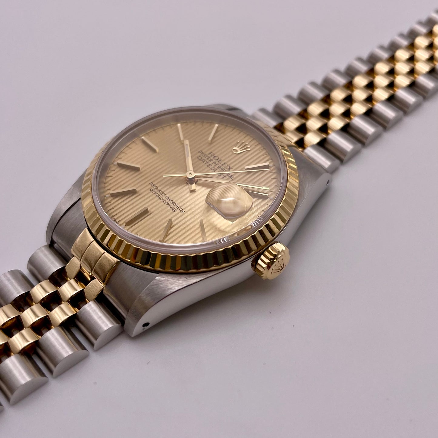Rolex Datejust 36 - 16233 Vintage