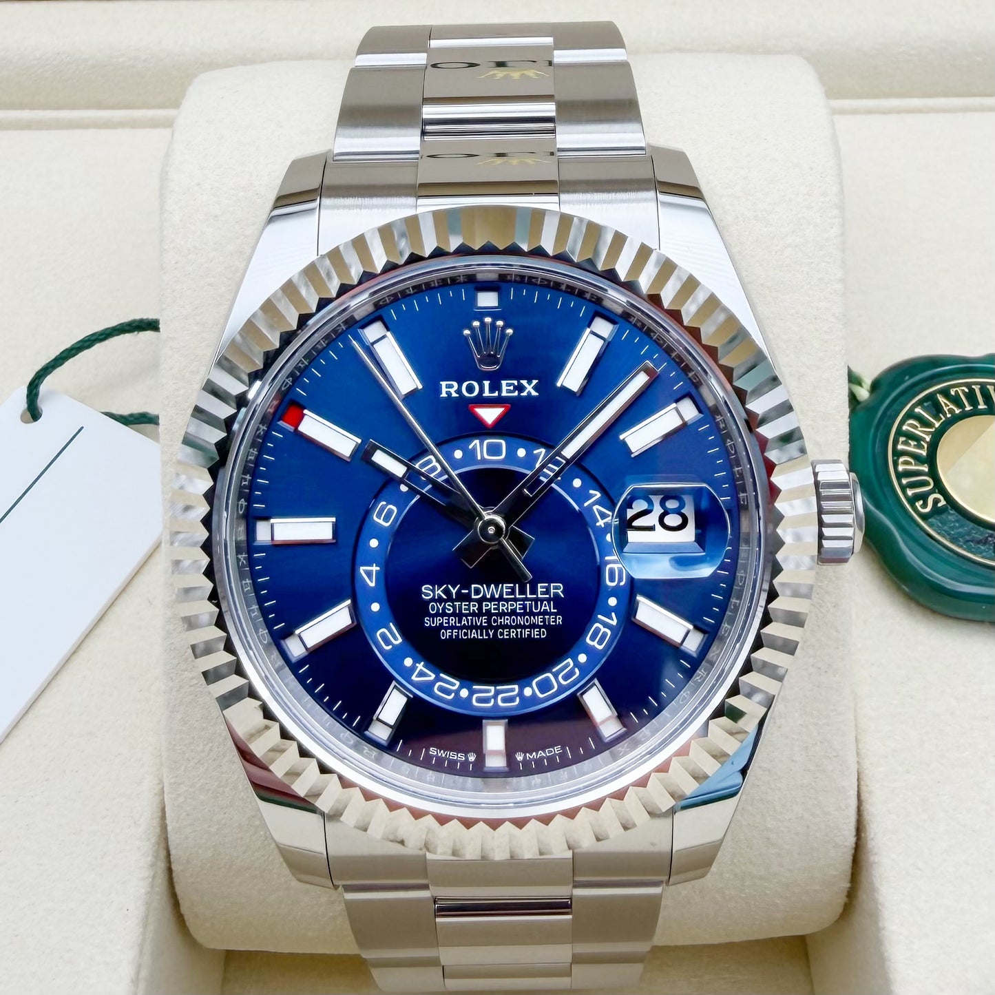 Rolex Sky-Dweller - 336934