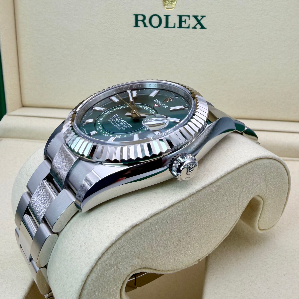 Rolex Sky-Dweller - 336934