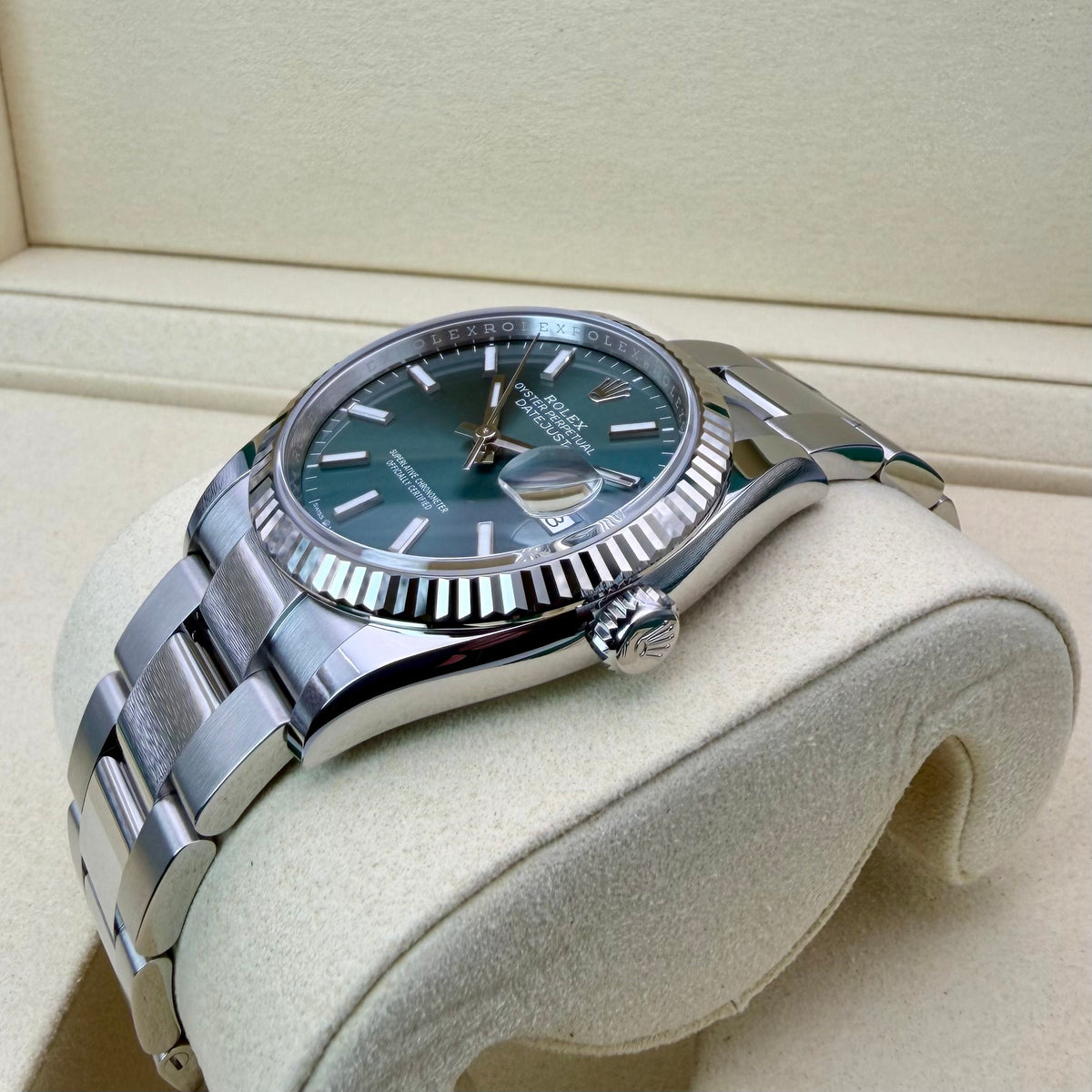 Rolex Datejust 36 - 126234