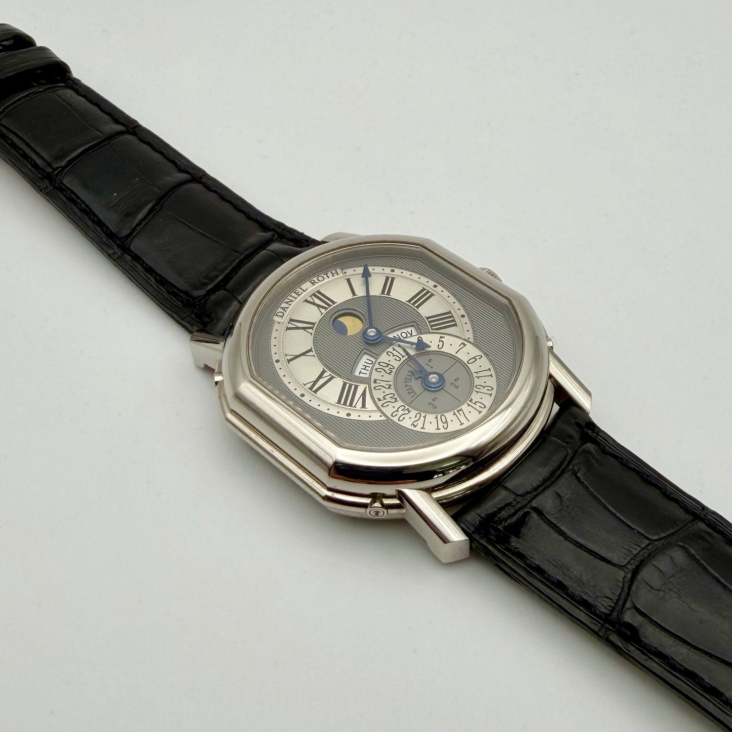 Daniel Roth Masters Perpetual Calendar Moon Phase - 118.X.60