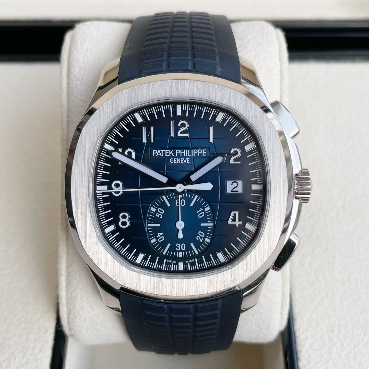 Patek Philippe Aquanaut - 5968G-001