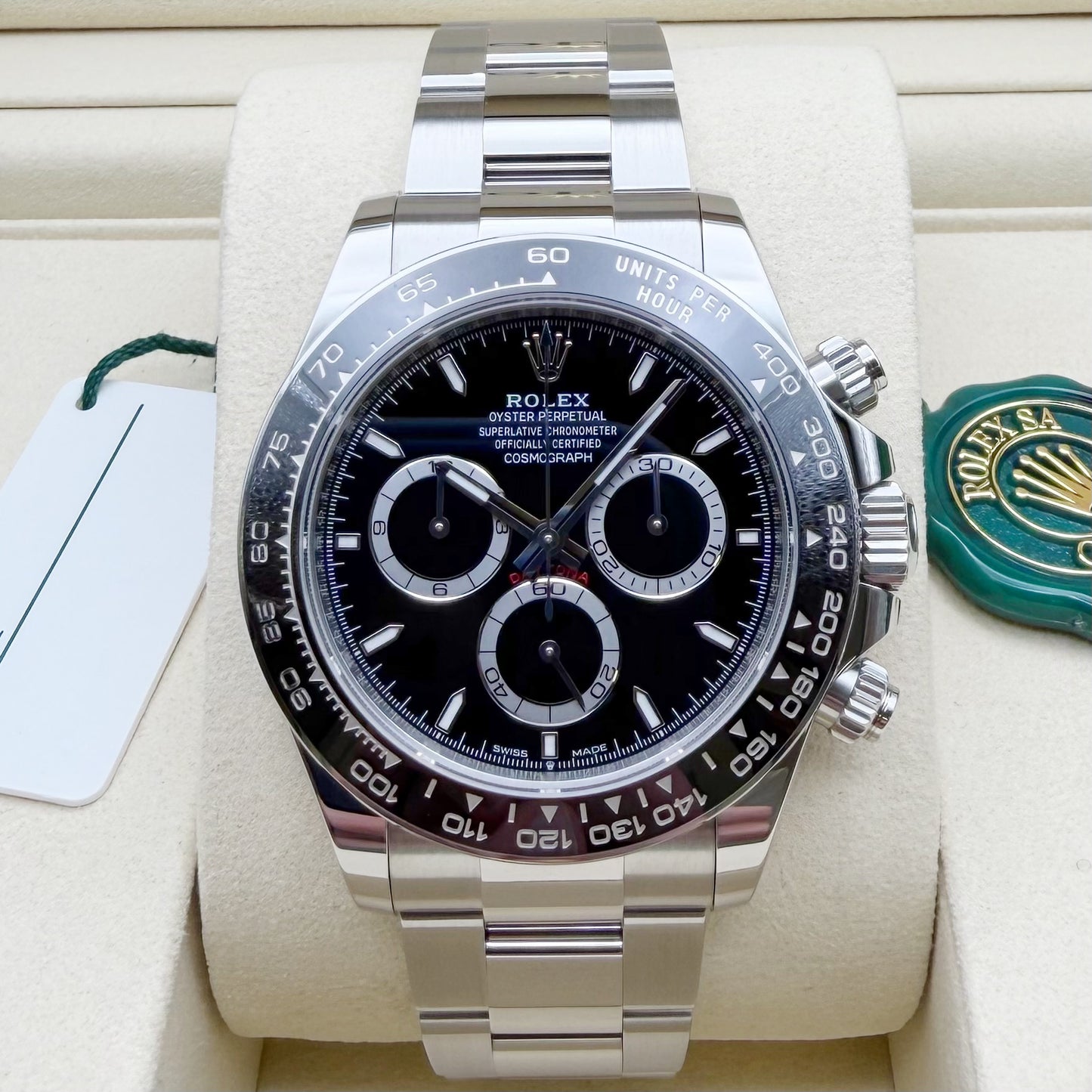 Rolex Daytona - 126500LN