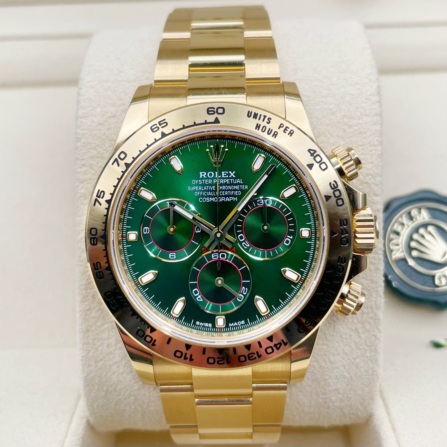 Rolex Daytona - 116508