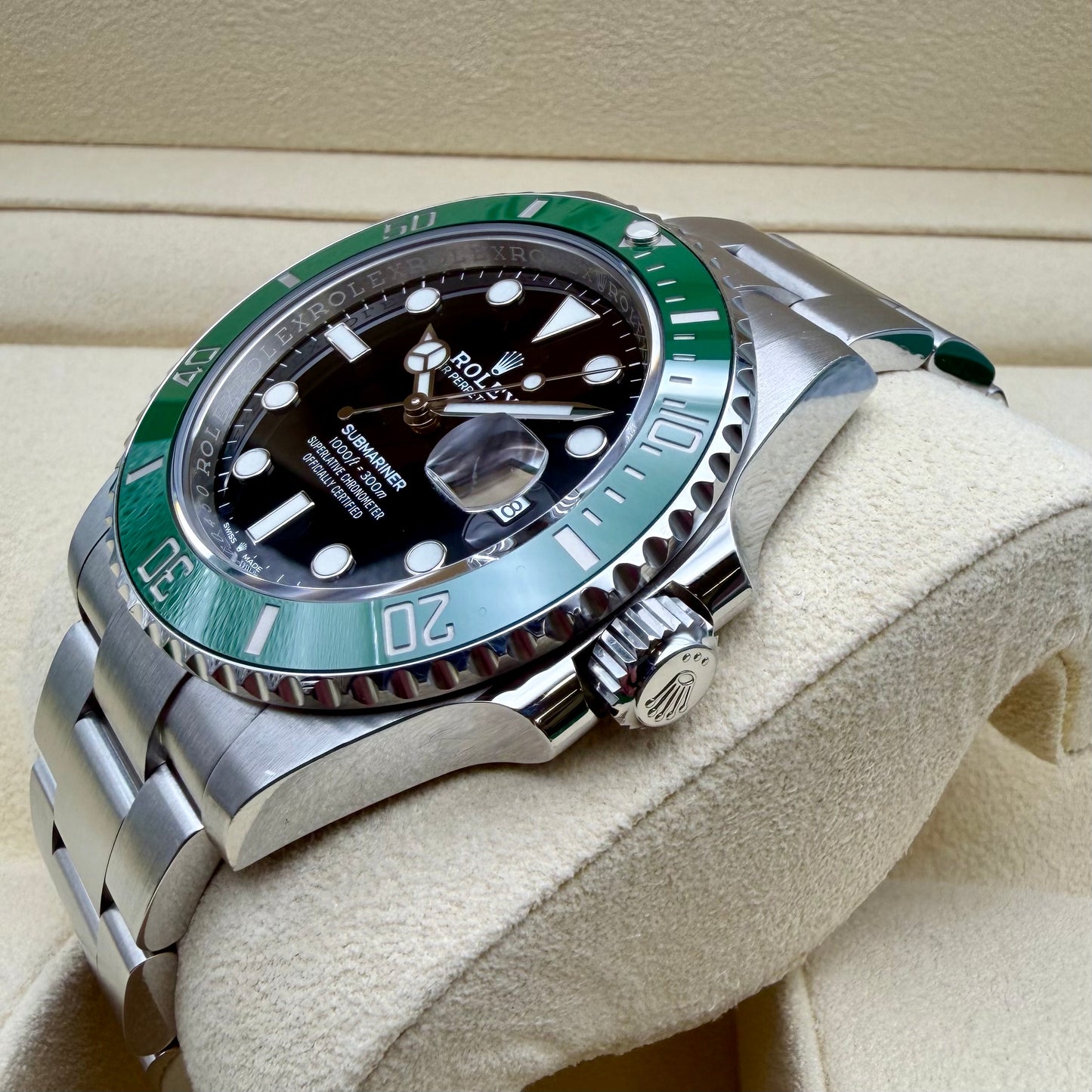 Rolex Submariner Date - 126610LV
