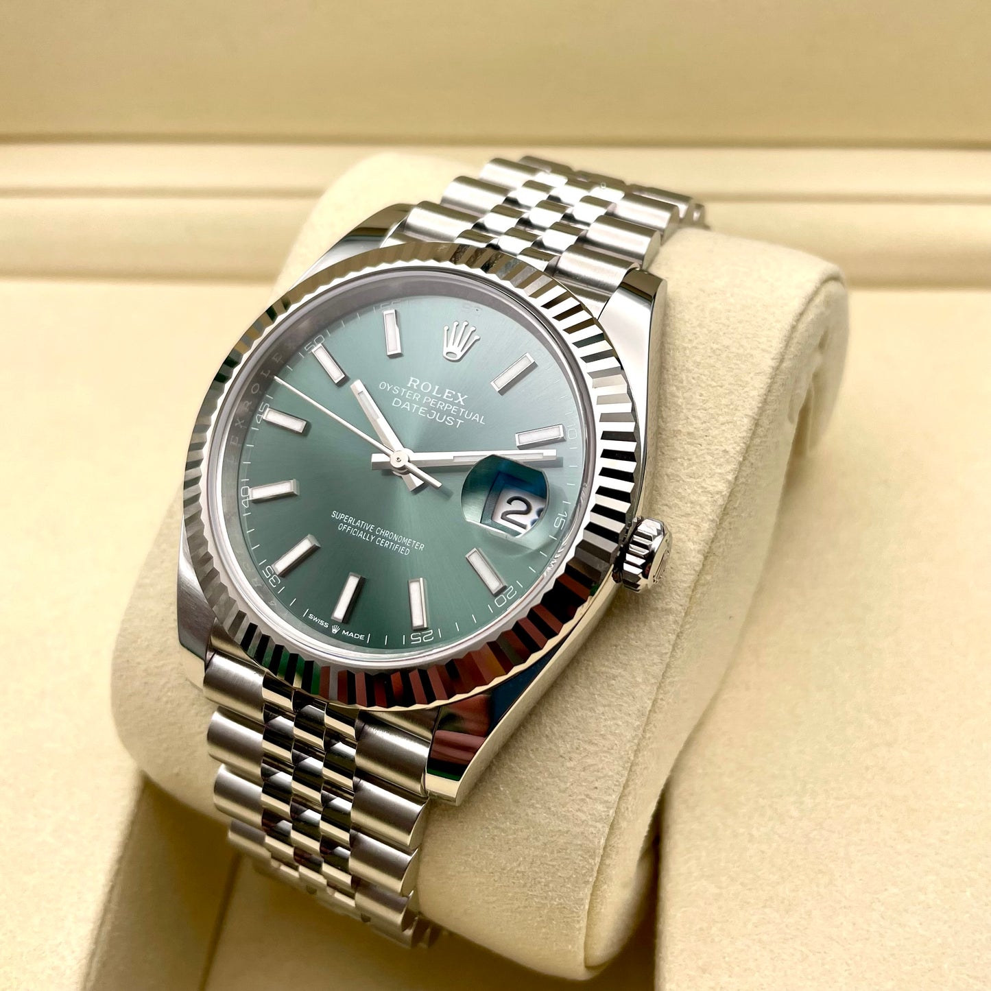 Rolex Datejust 41 - 126334
