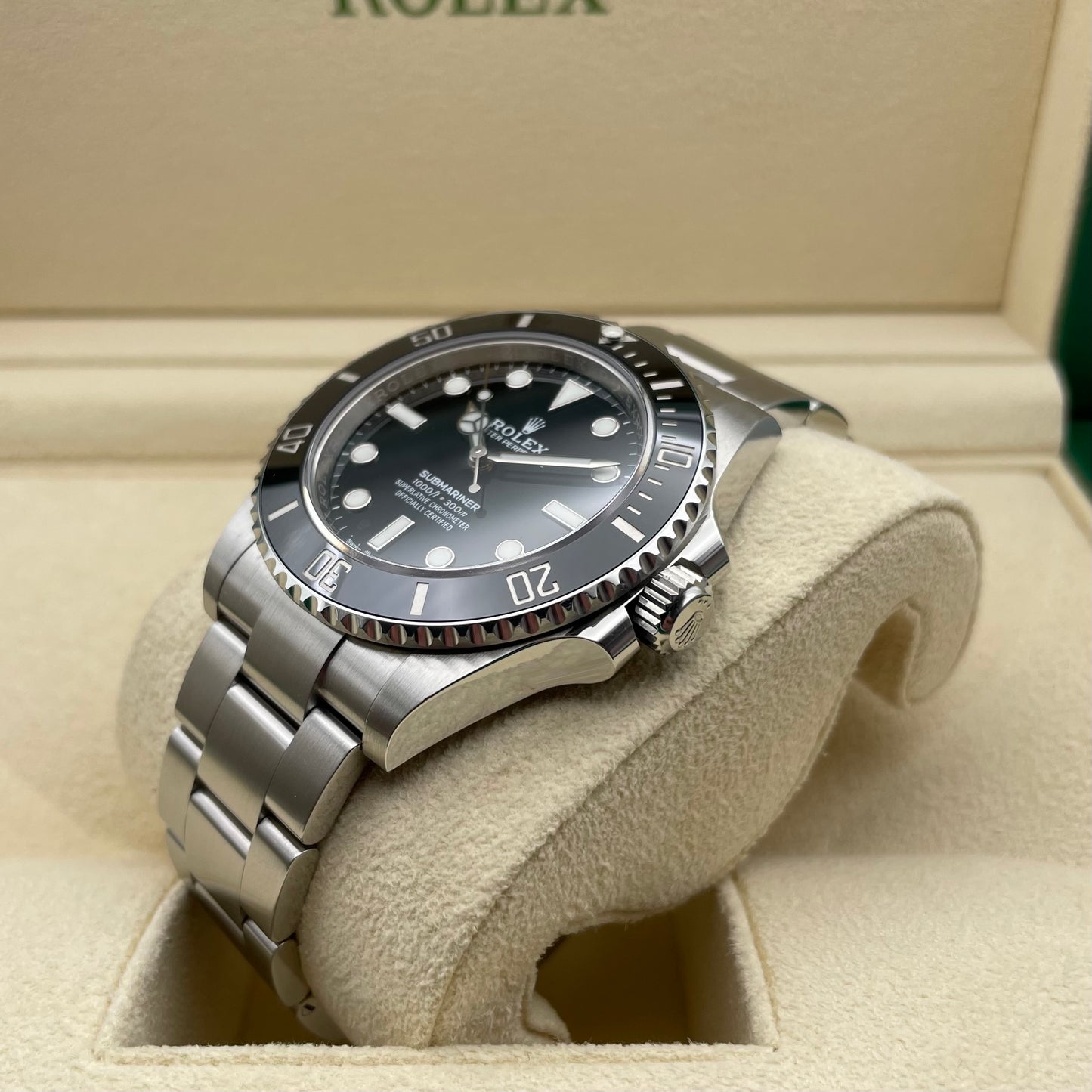 Rolex Submariner - 124060