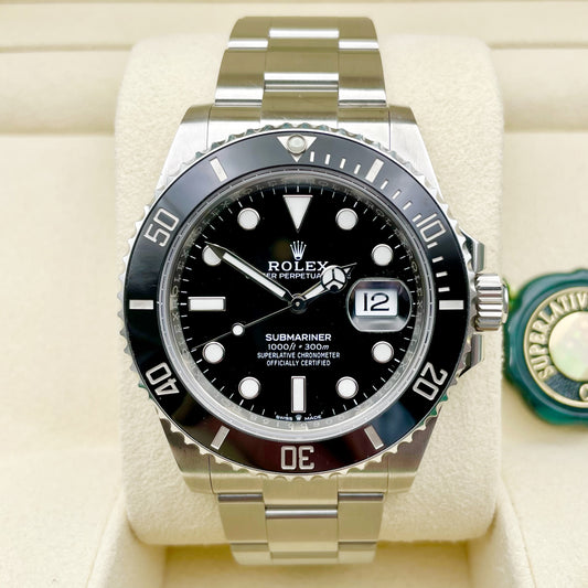 Rolex Submariner Date - 126610LN