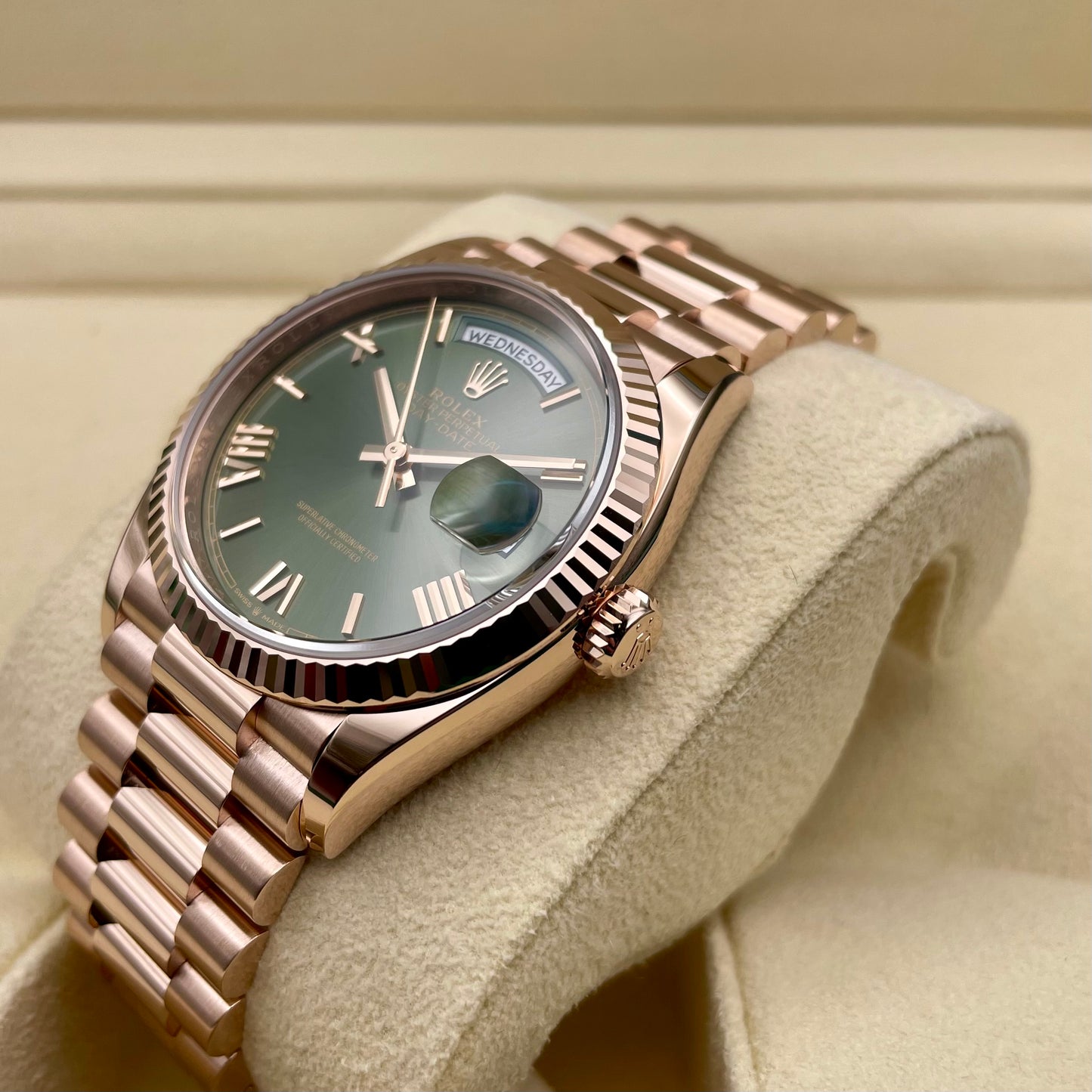 Rolex Day-Date 36 - 128235