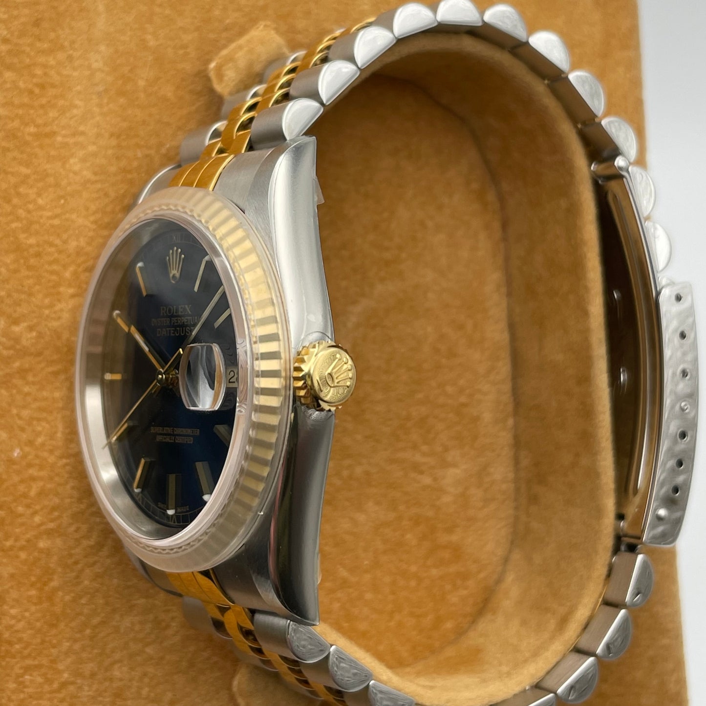 Rolex Datejust 36 - 16233 - SAMMLERSTÜCK
