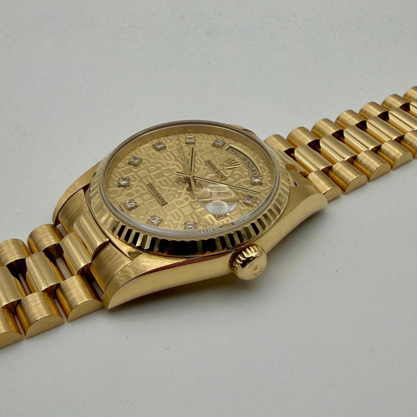 Rolex Day-Date 36 - 18238