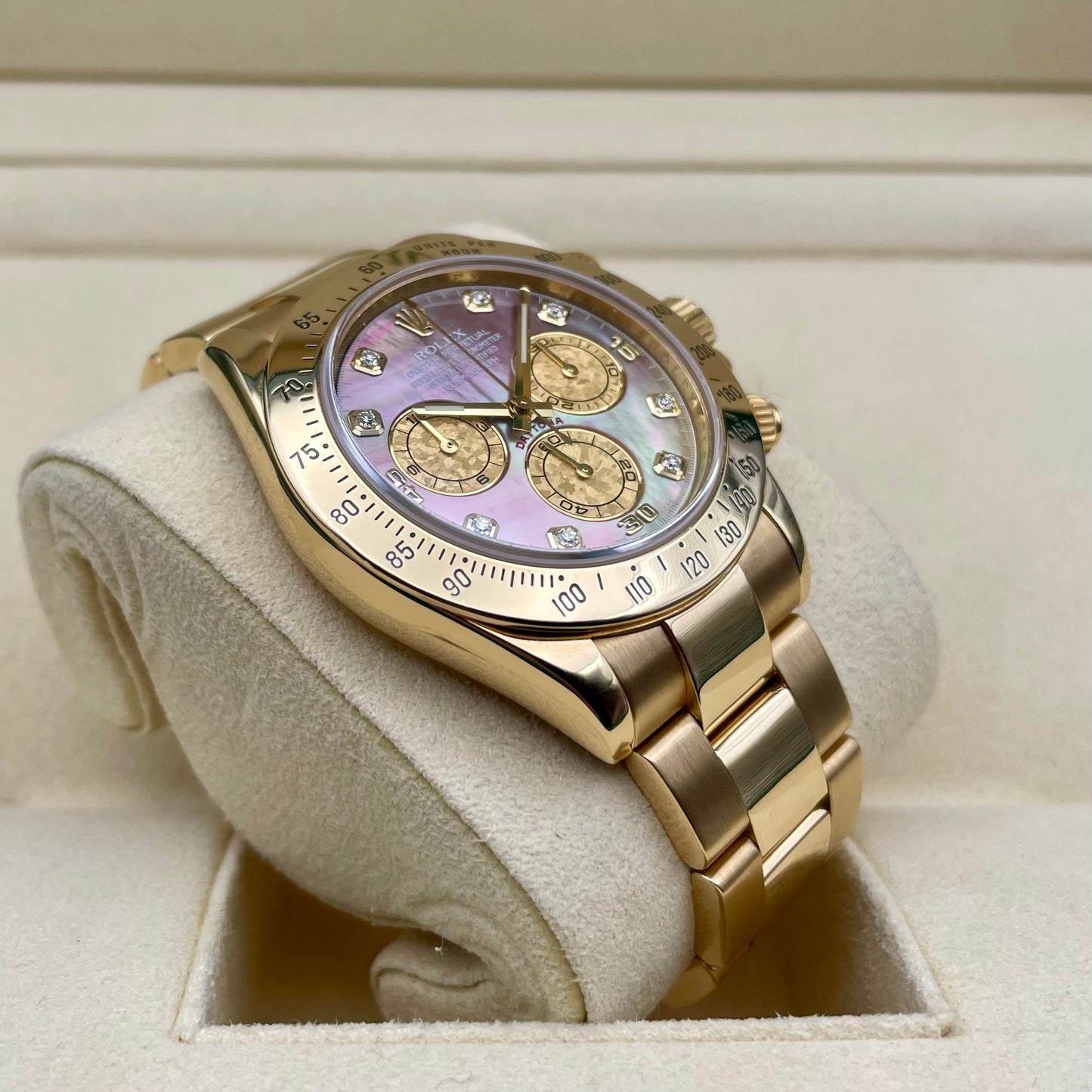Rolex Daytona - 116508