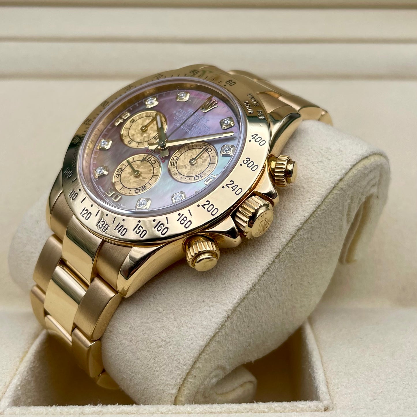 Rolex Daytona - 116508