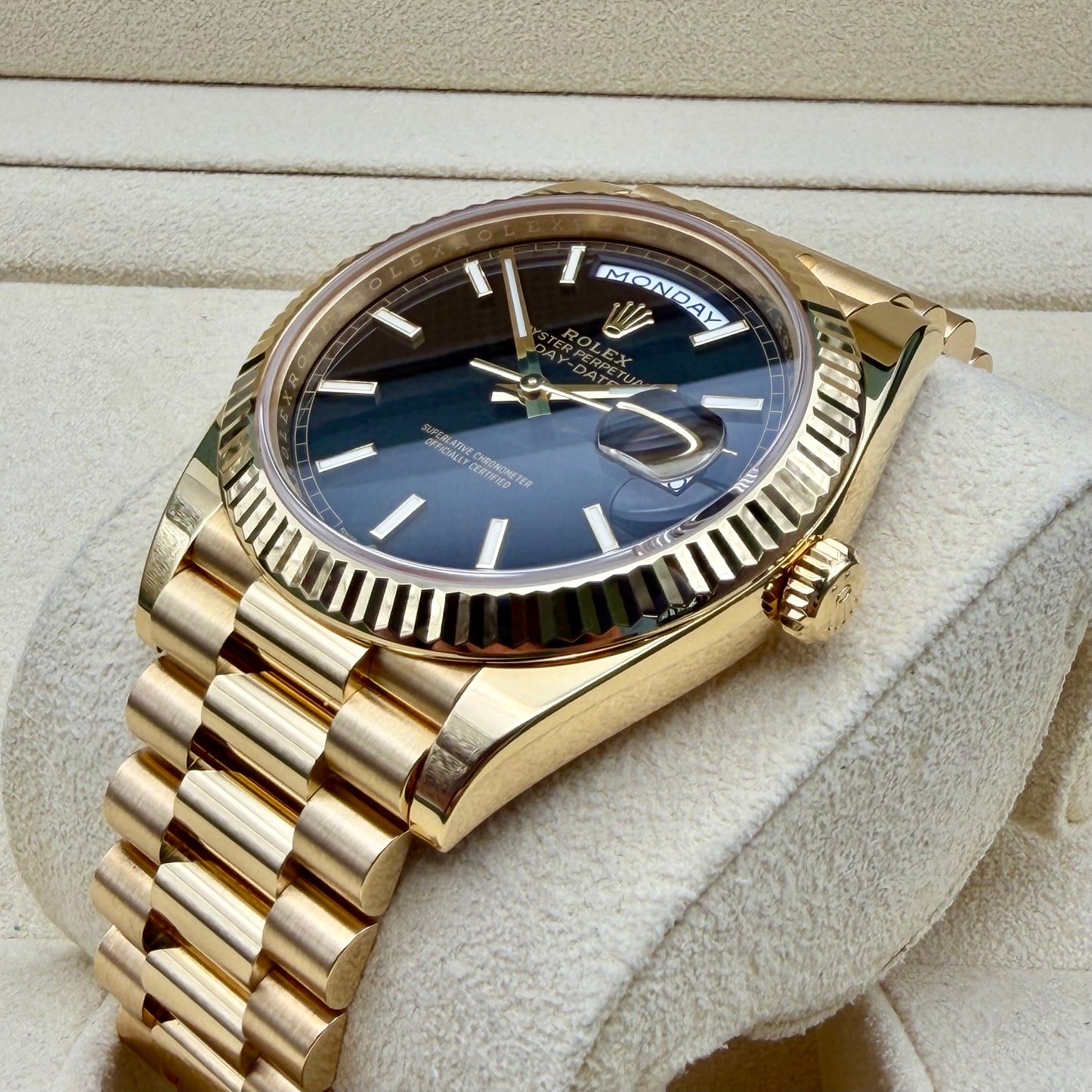 Rolex Day-Date 40 - 228238