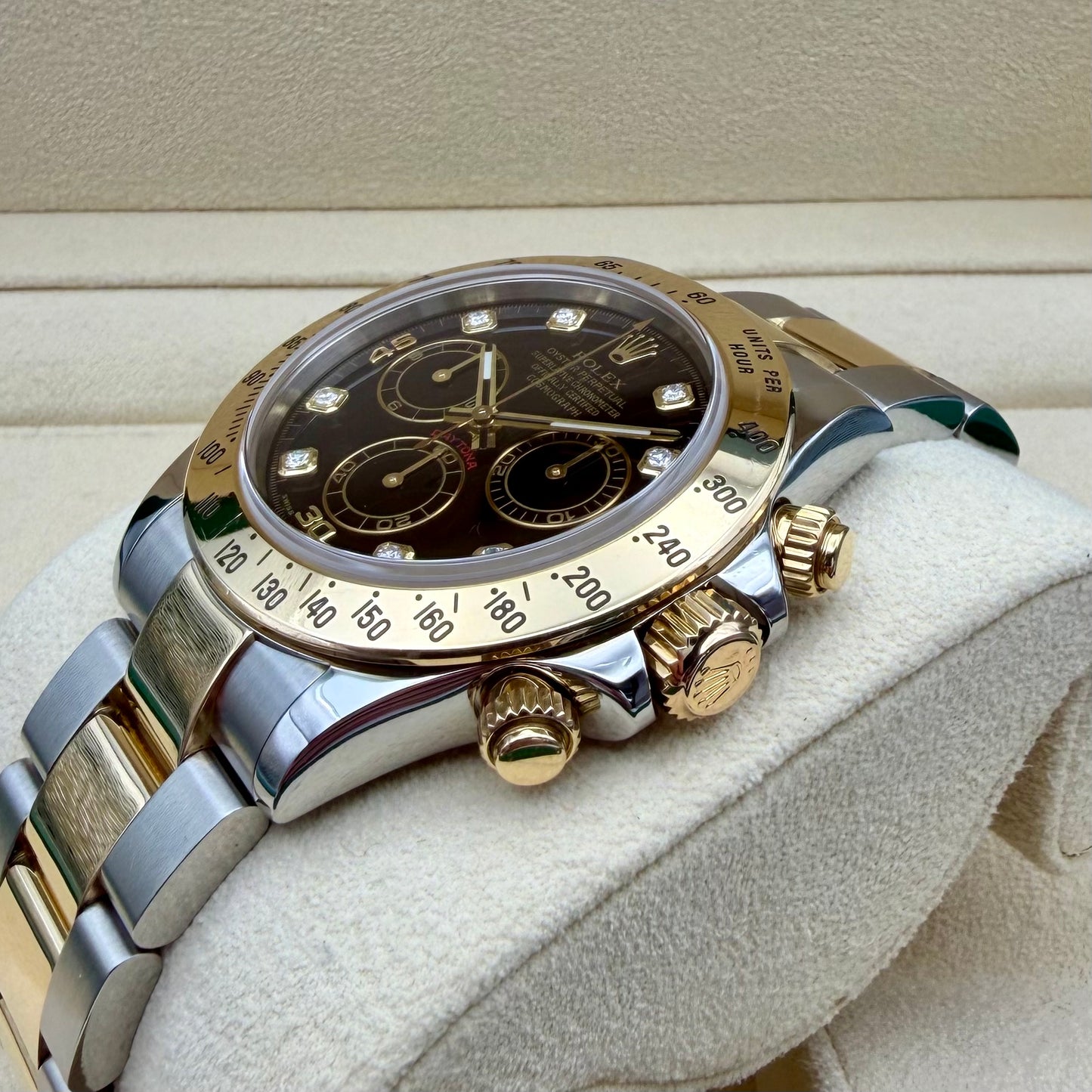 Rolex Daytona - 116523