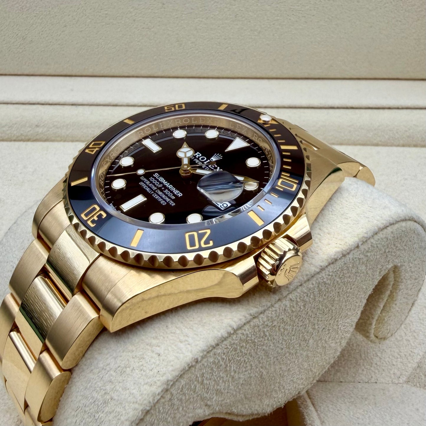 Rolex Submariner Date - 126618LN