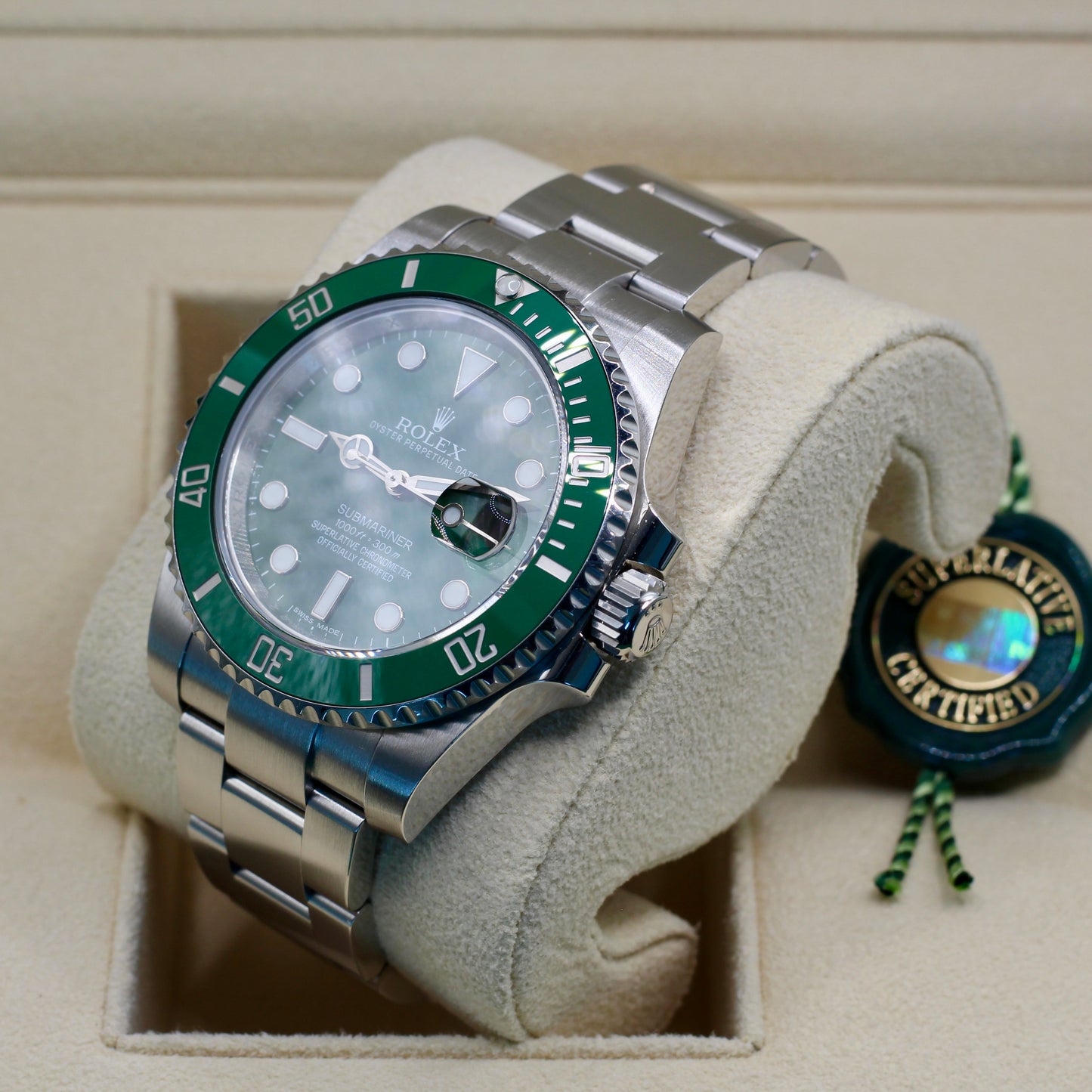 Rolex Submariner Date - 116610LV