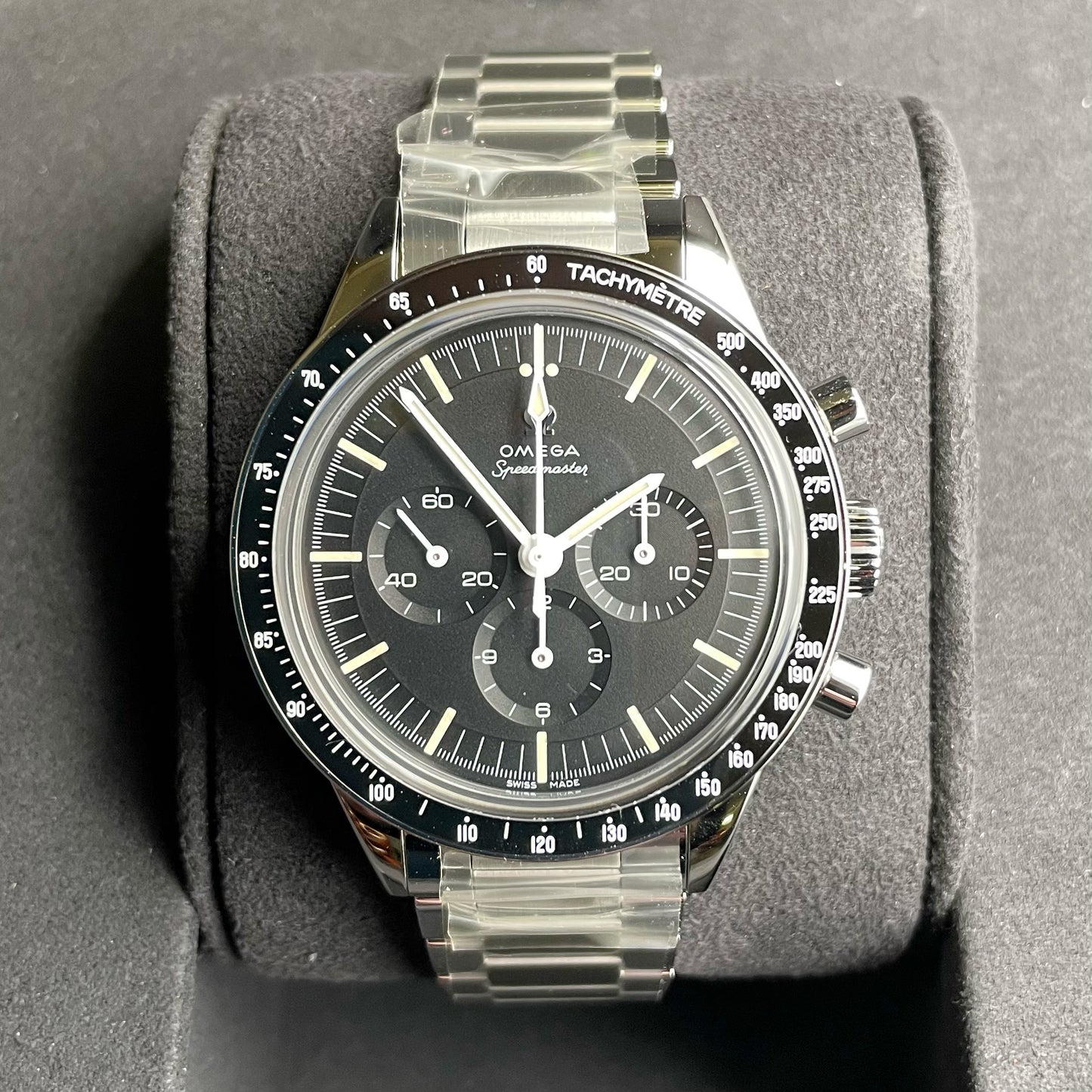 Omega Speedmaster „Ed White“ - 311.30.40.30.01.001