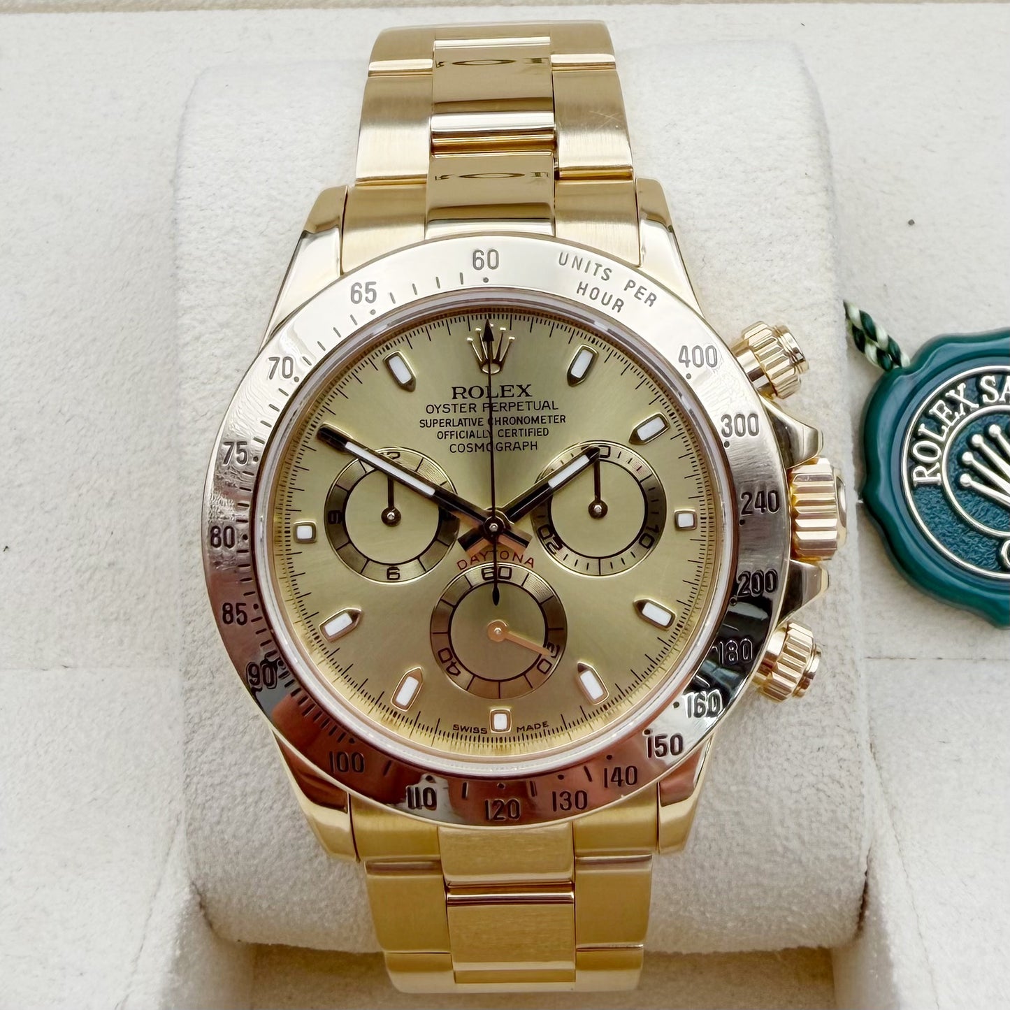 Rolex Daytona - 116528