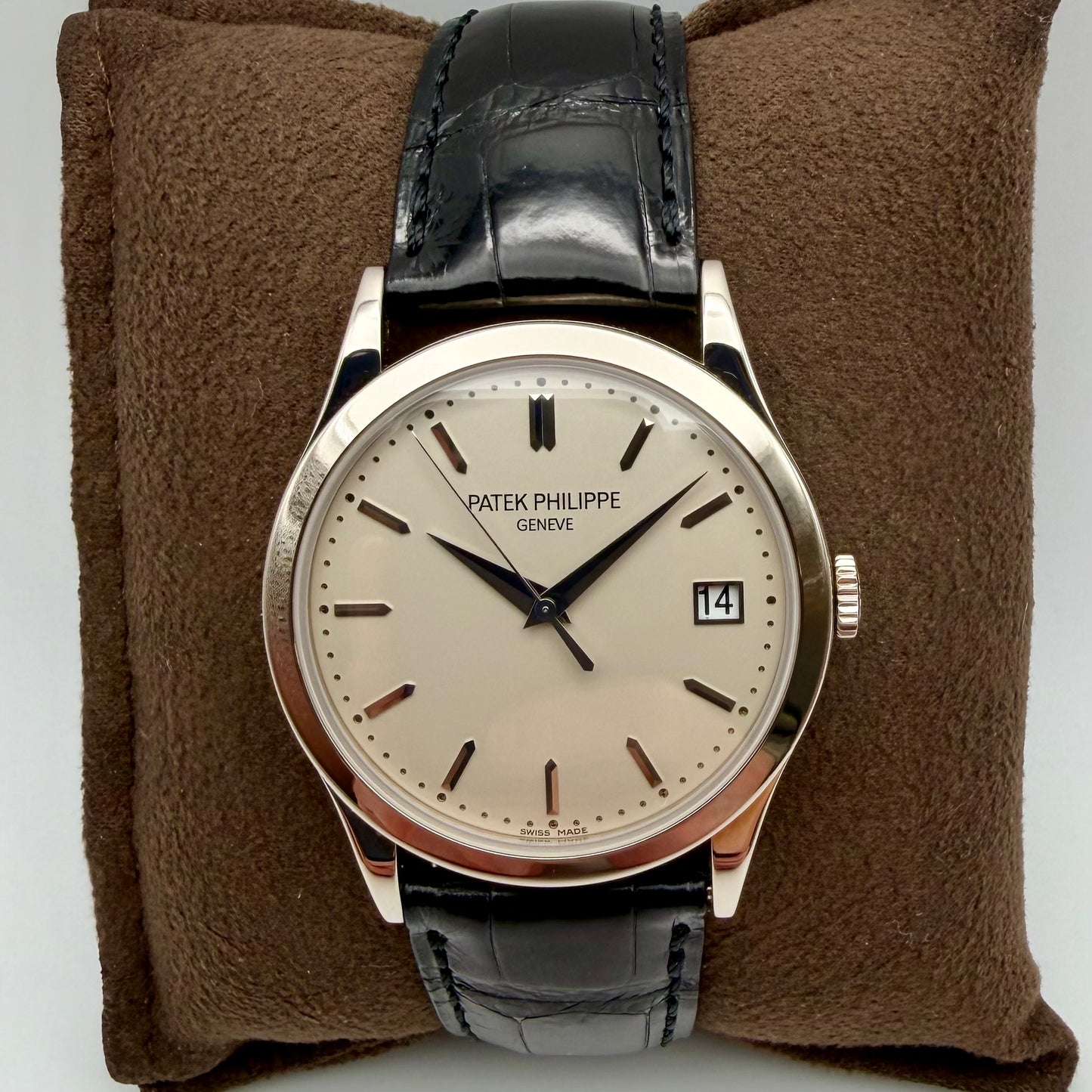 Patek Philippe Calatrava - 5296G-010
