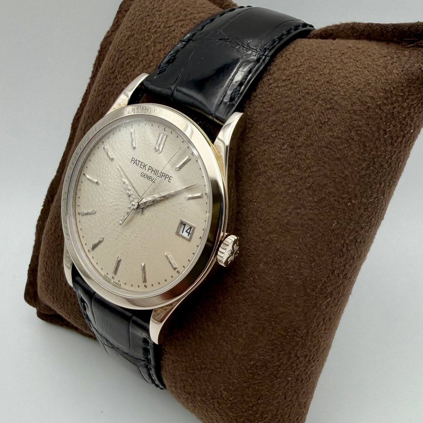 Patek Philippe Calatrava - 5296G-010
