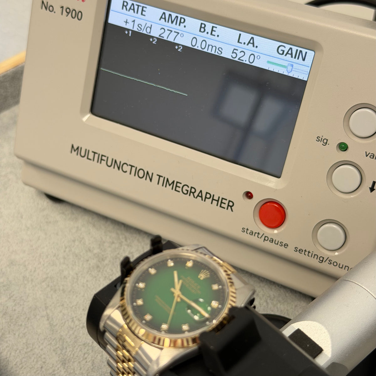 Rolex Datejust 36 - 16233