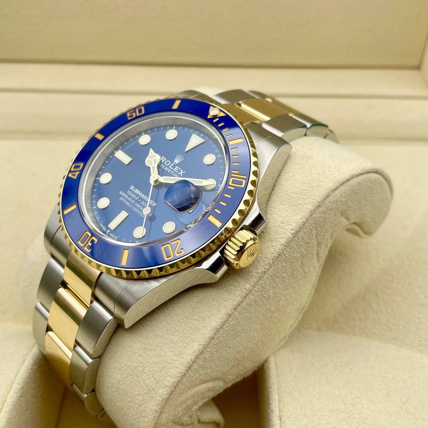 Rolex Submariner Date - 126613LB