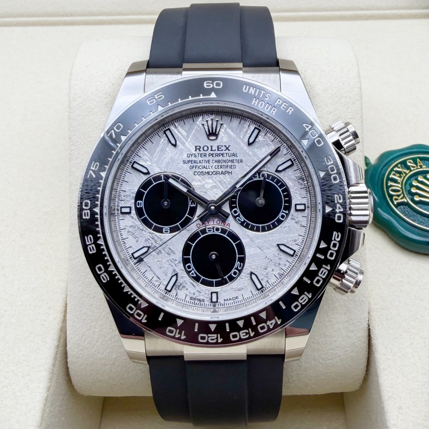 Rolex Daytona Meteorite - 126519LN