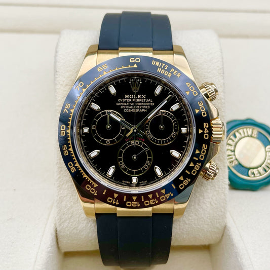 Rolex Daytona - 116518LN