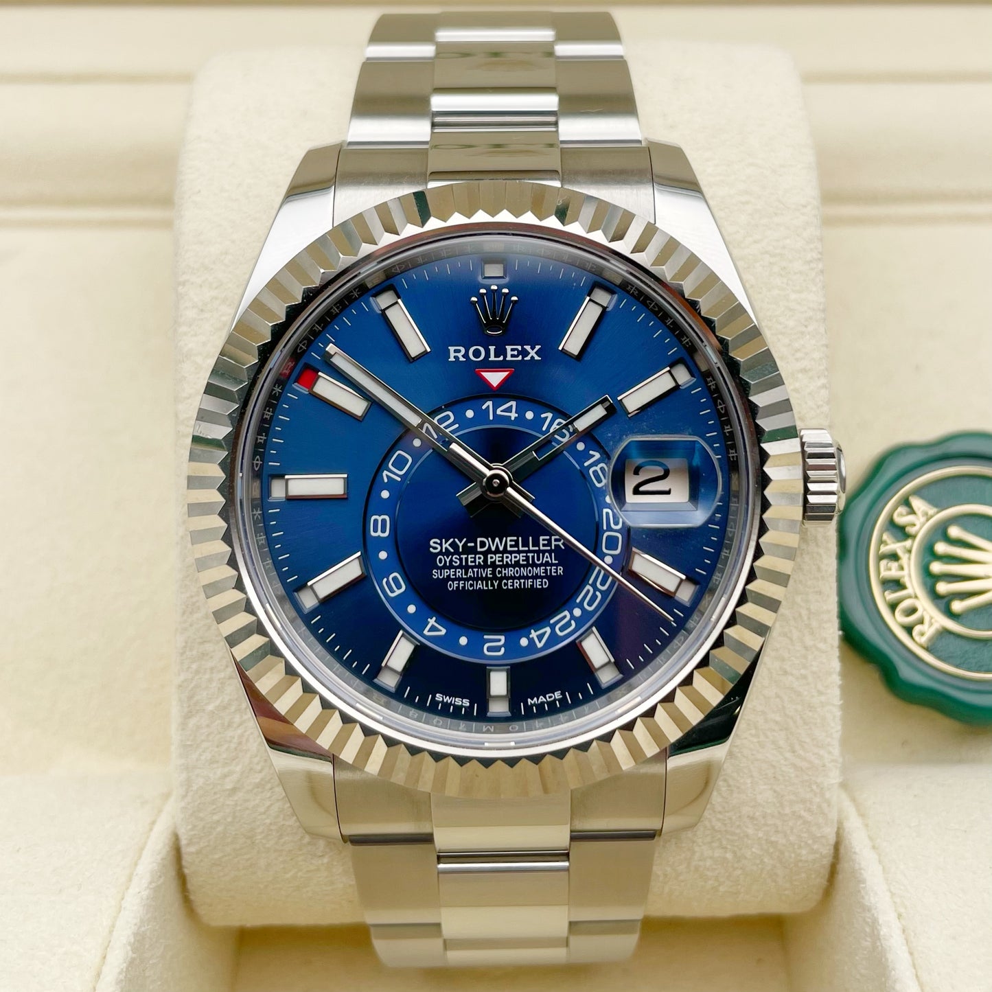 Rolex Sky-Dweller - 326934