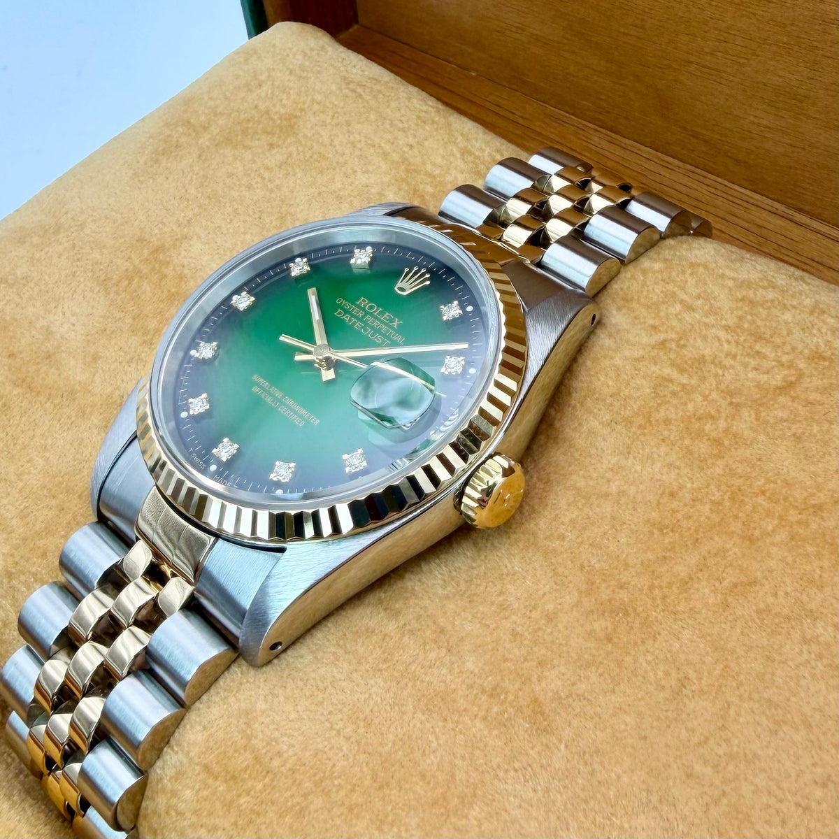 Rolex Datejust 36 - 16233
