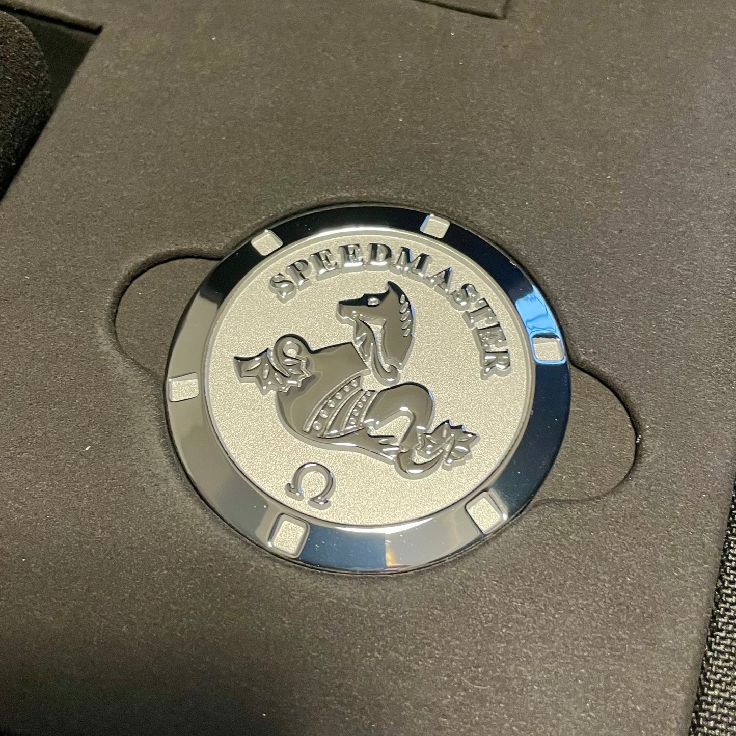 Omega Speedmaster „Ed White“ - 311.30.40.30.01.001