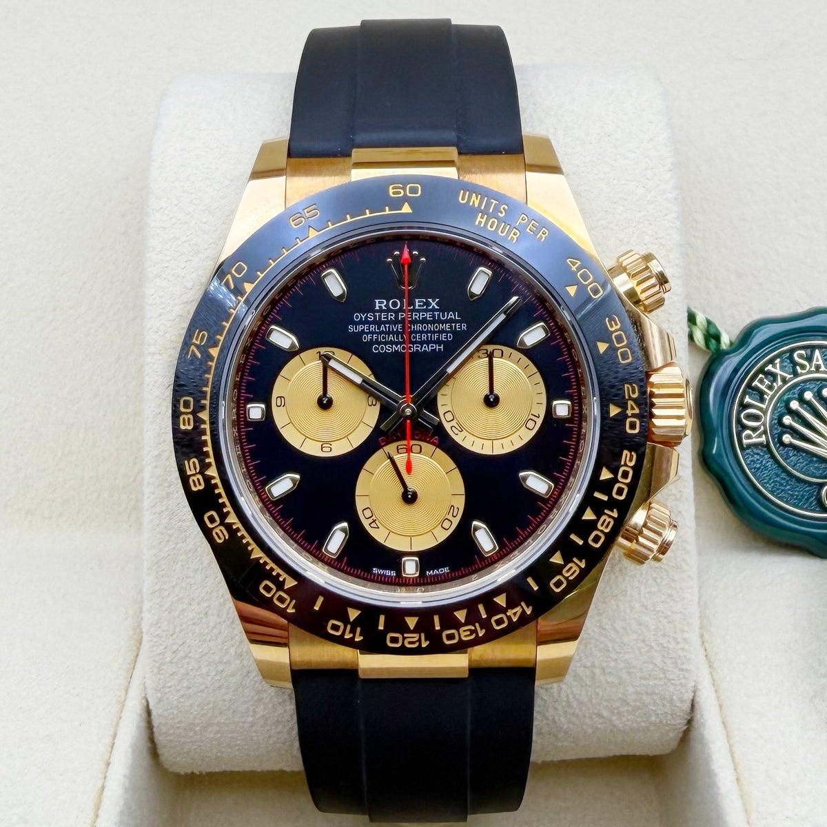 Rolex Daytona - 116518LN