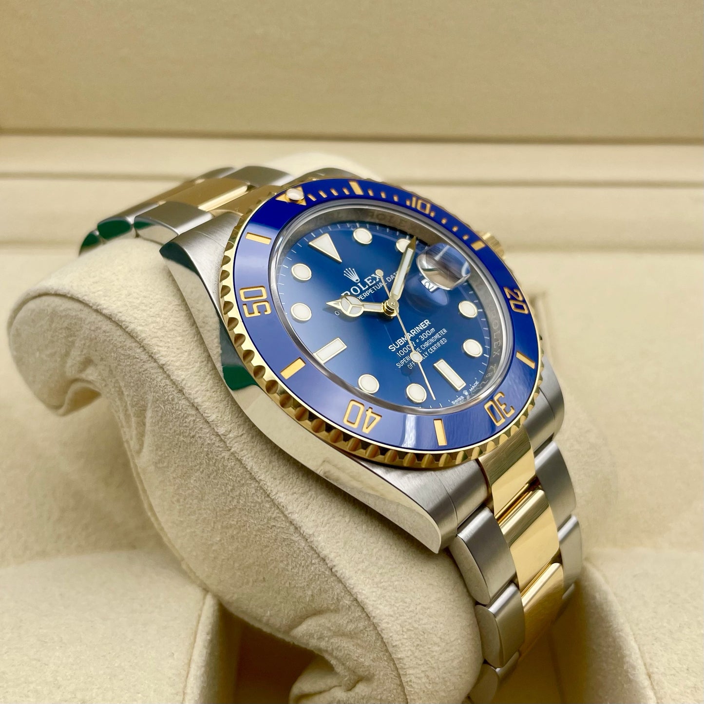 Rolex Submariner Date - 126613LB