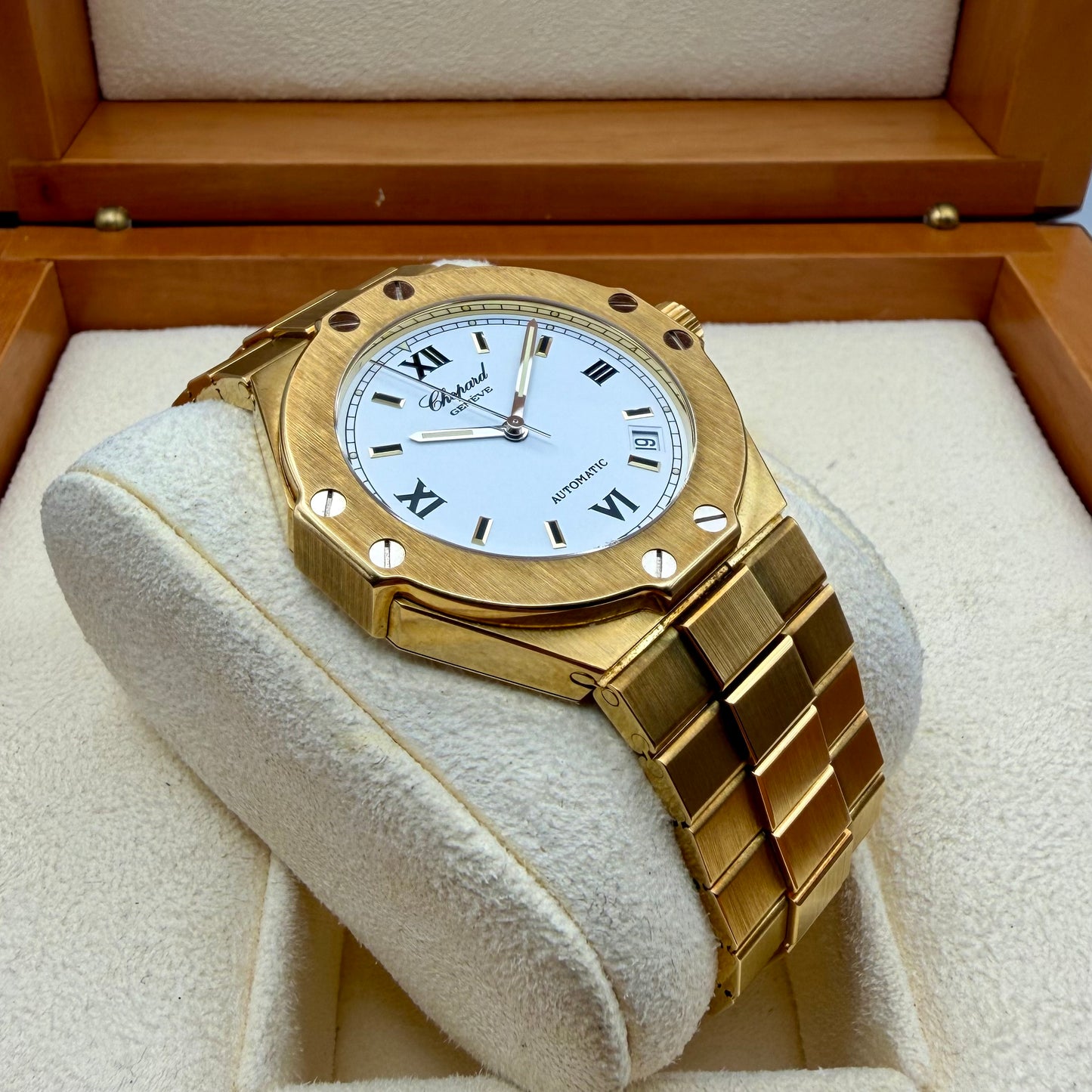 Chopard St. Moritz Jumbo - 2255