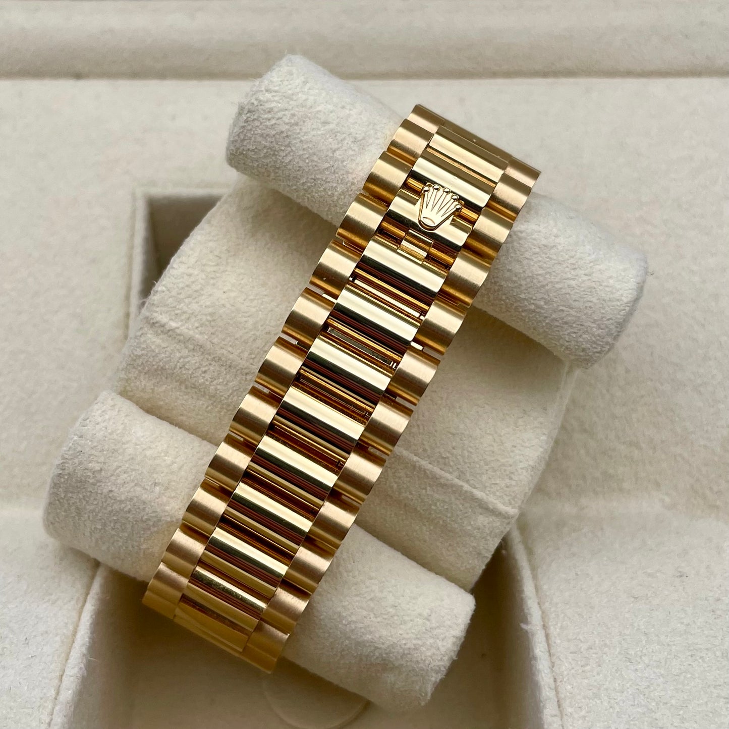 Rolex Day-Date 36 - 128238