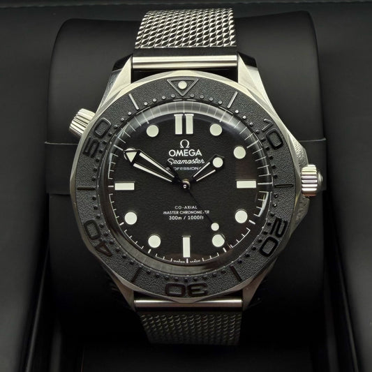 Omega Seamaster Diver 300M Spectre Edition - 210.30.42.20.01.023