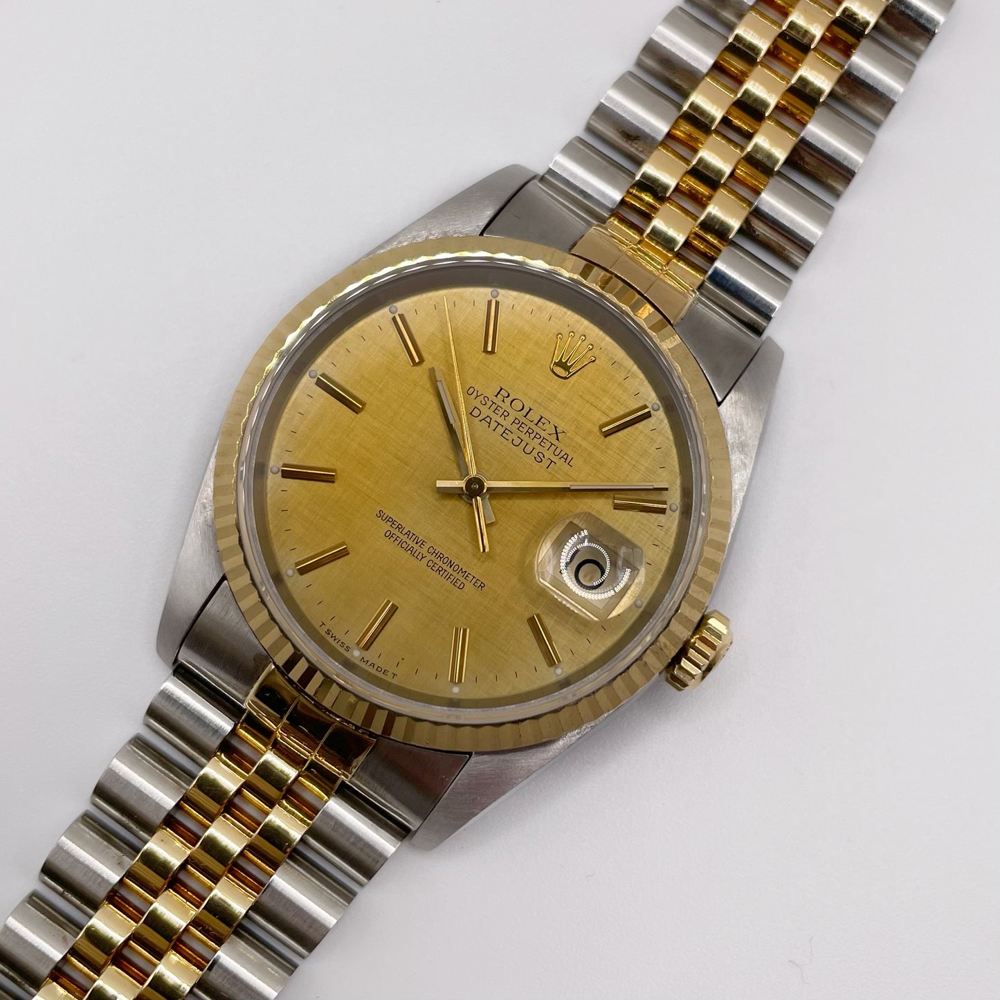 Rolex Datejust 36 - 16233 Vintage