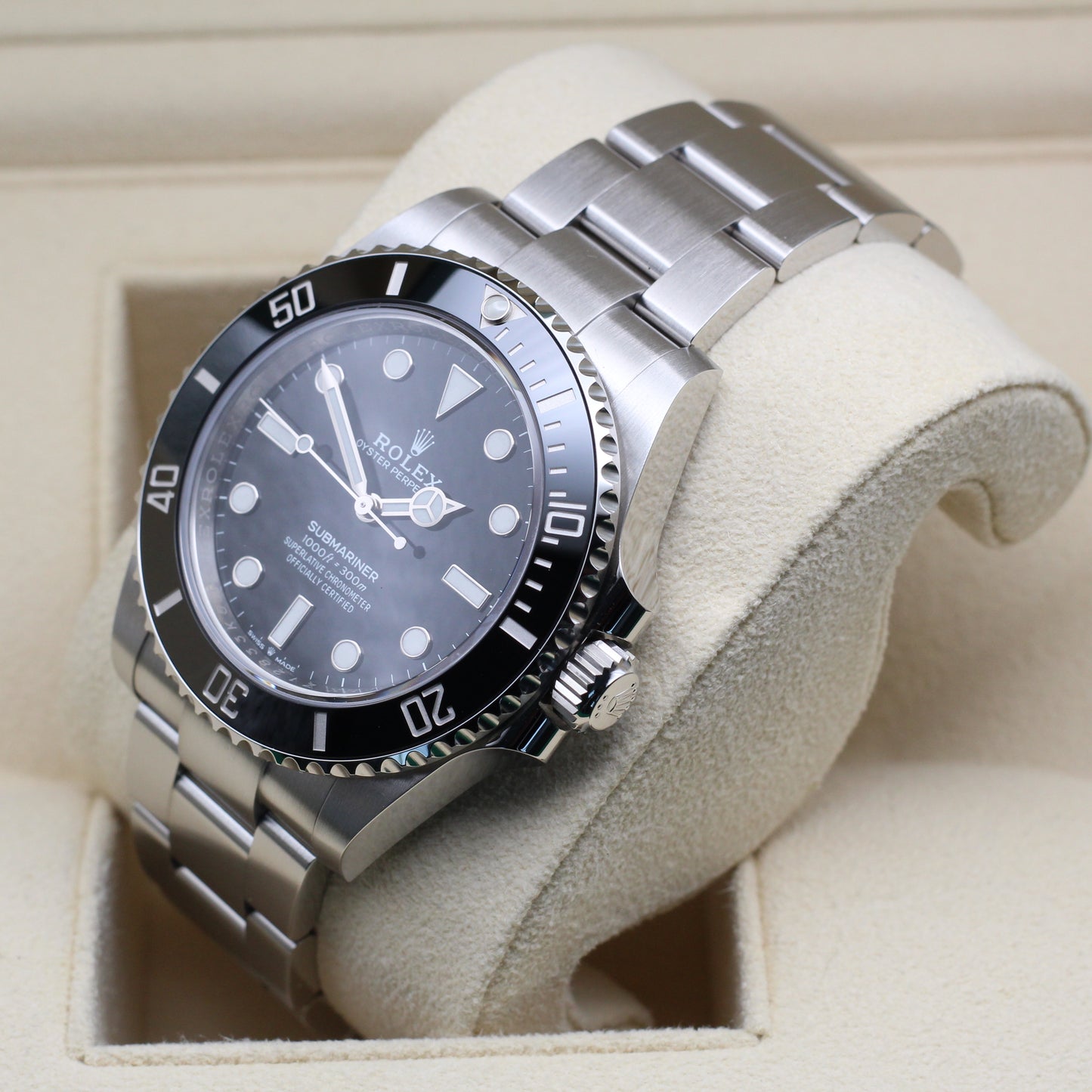 Rolex Submariner No Date - 124060