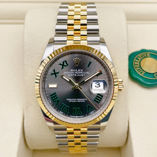 Rolex Datejust 36 - 126233