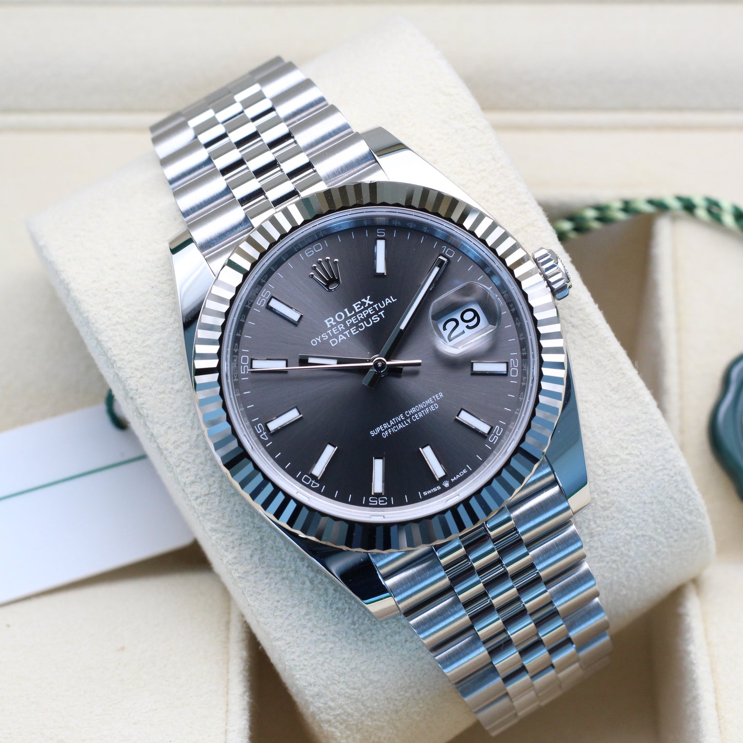 Rolex Datejust 41 - 126334